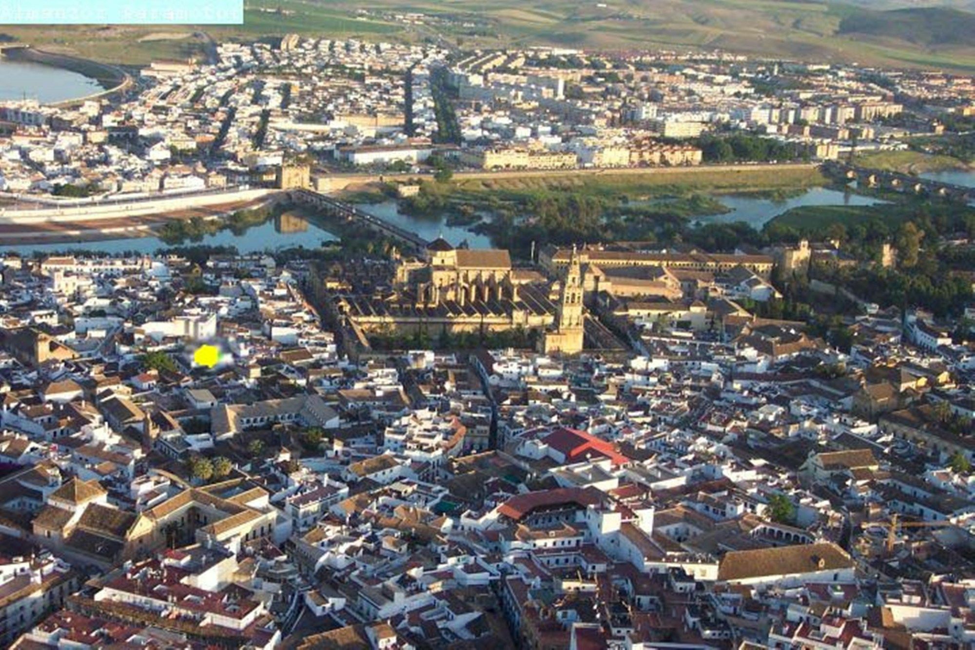 Apartaluz Centro Córdoba Arqueologico Balcon Exterior foto